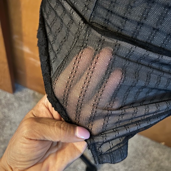 EUC Sexy Bodysuit - Picture 2 of 8